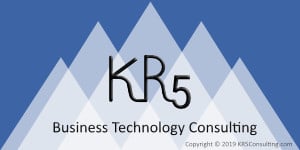 KR5 Consulting - Business Technology Consulting