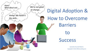 What is digital adoption & How to Overcome Barriers to Success